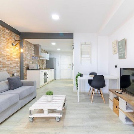 Acogedor Loft Bazan - Alicante Centro מראה חיצוני תמונה