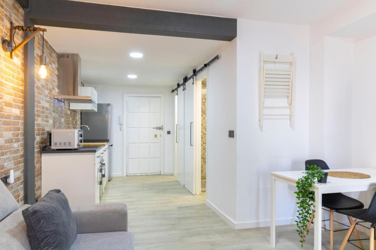 Acogedor Loft Bazan - Alicante Centro מראה חיצוני תמונה