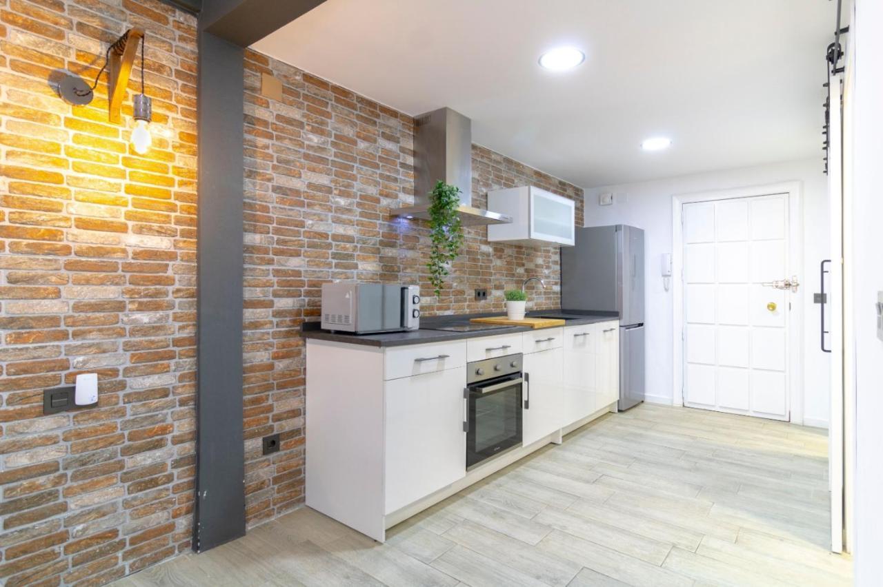 Acogedor Loft Bazan - Alicante Centro מראה חיצוני תמונה