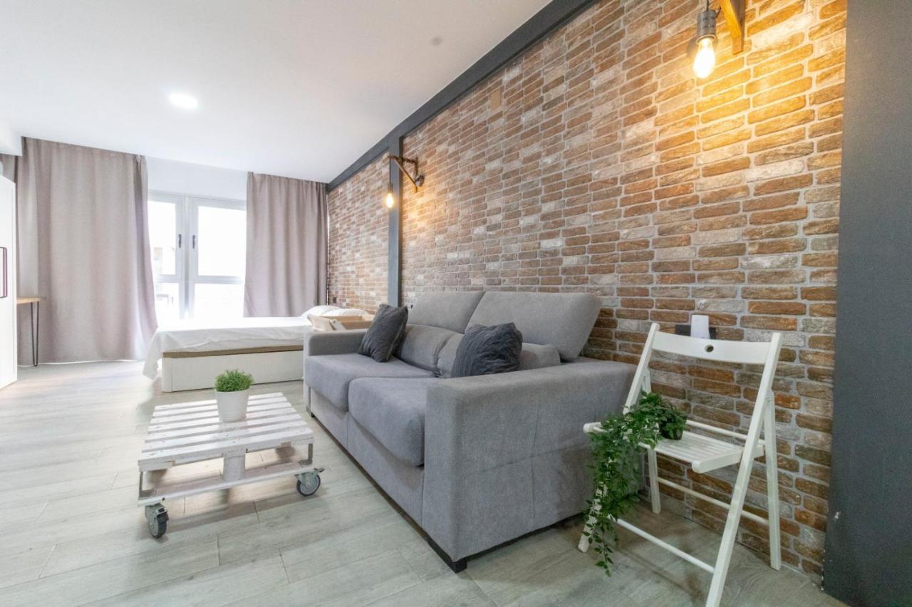 Acogedor Loft Bazan - Alicante Centro מראה חיצוני תמונה