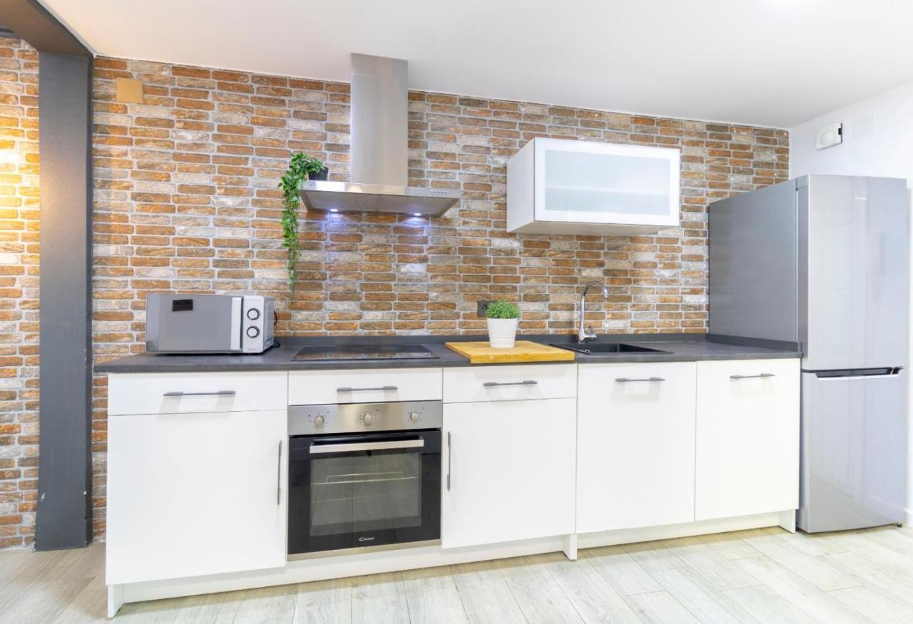 Acogedor Loft Bazan - Alicante Centro מראה חיצוני תמונה